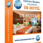 UNIVERS BINAIRE SARL