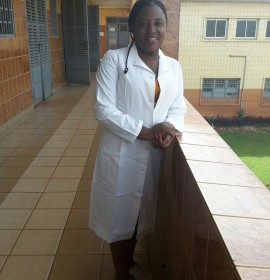 Dr Emilie Sylviane Nya
